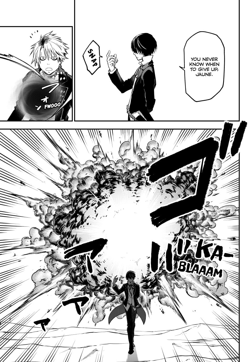 Tensei Shitara Slime Datta Ken, Chapter 133 image 16